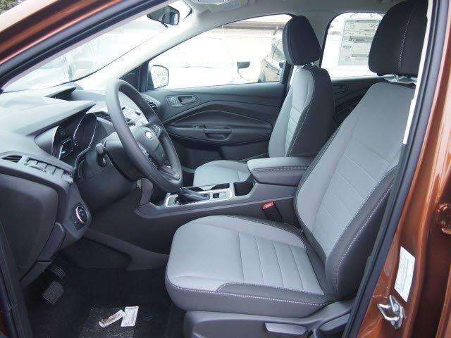 2017 Ford Escape S 4dr SUV